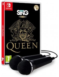 Let's Sing Queen + 2...