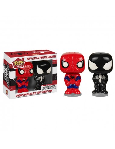 POP! Home Salero & Pimentero Marvel...