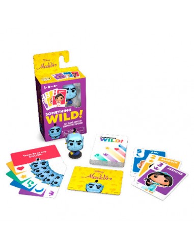 Juego de Cartas Something Wild! Funko...