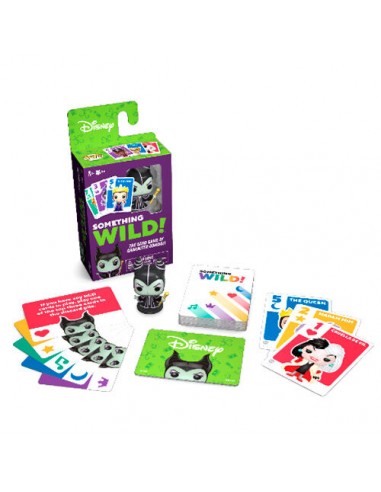 Juego de Cartas Something Wild! Funko...
