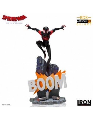 Figura Marvel Spider-Man Into the...