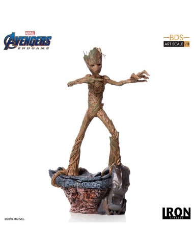 Figura Marvel Vengadores Endgame...