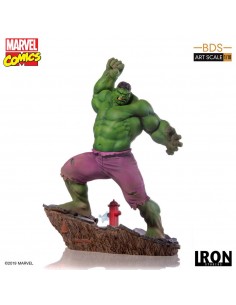 Figura Marvel Comics Hulk...