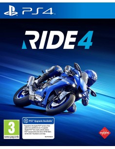 Ride 4 (PS4)