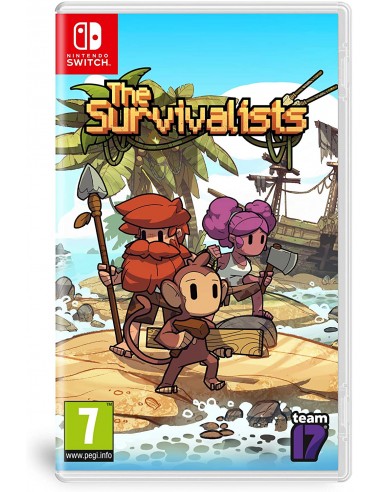 The Survivalists (Switch)