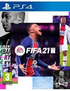 Fifa 21 (PS4)