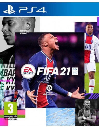 Fifa 21 (PS4)