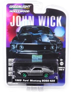 Vehículo John Wick 1969...