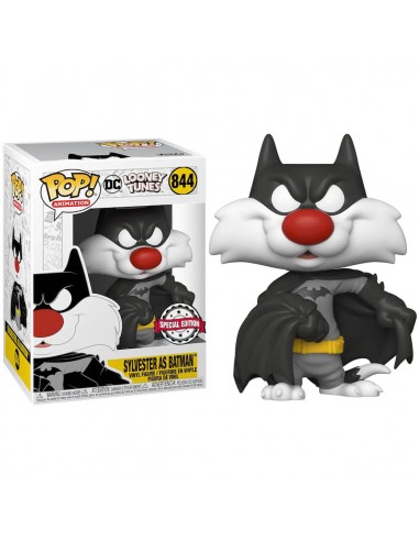 FUNKO POP! Looney Tunes Sylvester as...
