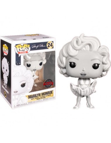 FUNKO POP! Marilyn Monroe Special...