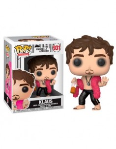 FUNKO POP! Umbrella Academy...