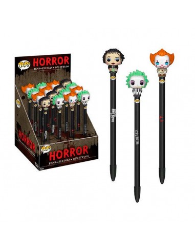 Bolígrafo FUNKO POP Horror (1 Unidad...