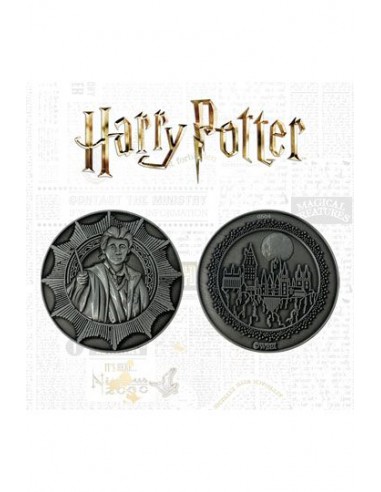 Moneda Harry Potter Ron Weasley...