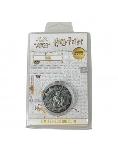 Moneda Harry Potter Ron... 2