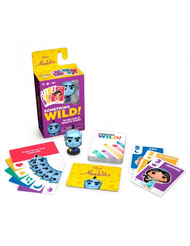 Juego de Cartas Something Wild! Funko...