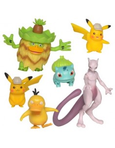 Figuras Multi Pack Pokémon...