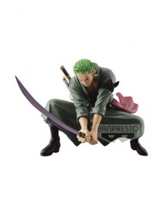 Figura One Piece Zoro...