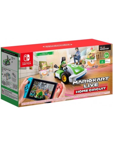 Mario Kart Live: Home Circuit (Luigi)...