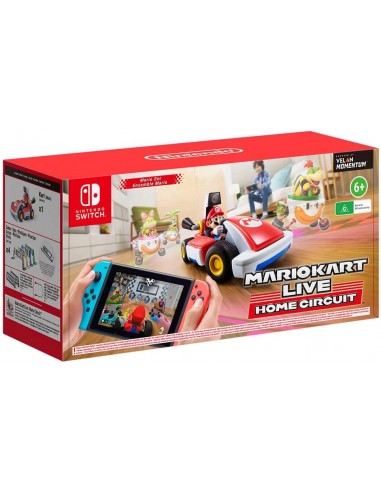 Mario Kart Live: Home Circuit (Mario)...