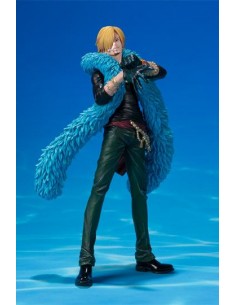 Figura One Piece Sanji 20th...