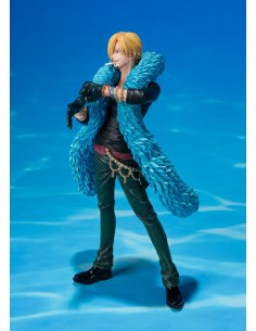 Figura One Piece Sanji 20th... 2