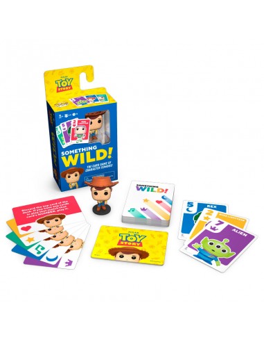 Juego de Cartas Something Wild! Funko...