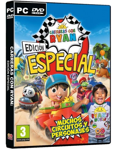 Carreras con Ryan Edición Especial (PC)