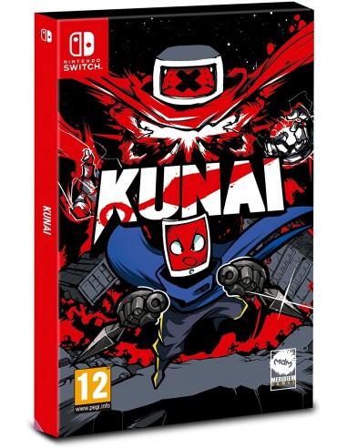 Kunai Day One Edition (Switch)