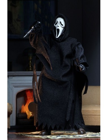 Figura Scream Ghostface 20cm NECA