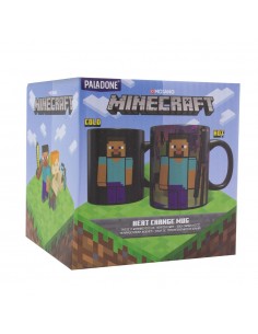 Taza Térmica Minecraft... 2