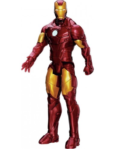 Figura Marvel Iron Man 30cm Hasbro