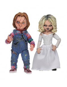 Figura Chucky & Tiffany...