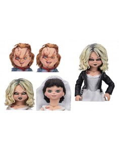 Figura Chucky & Tiffany... 2