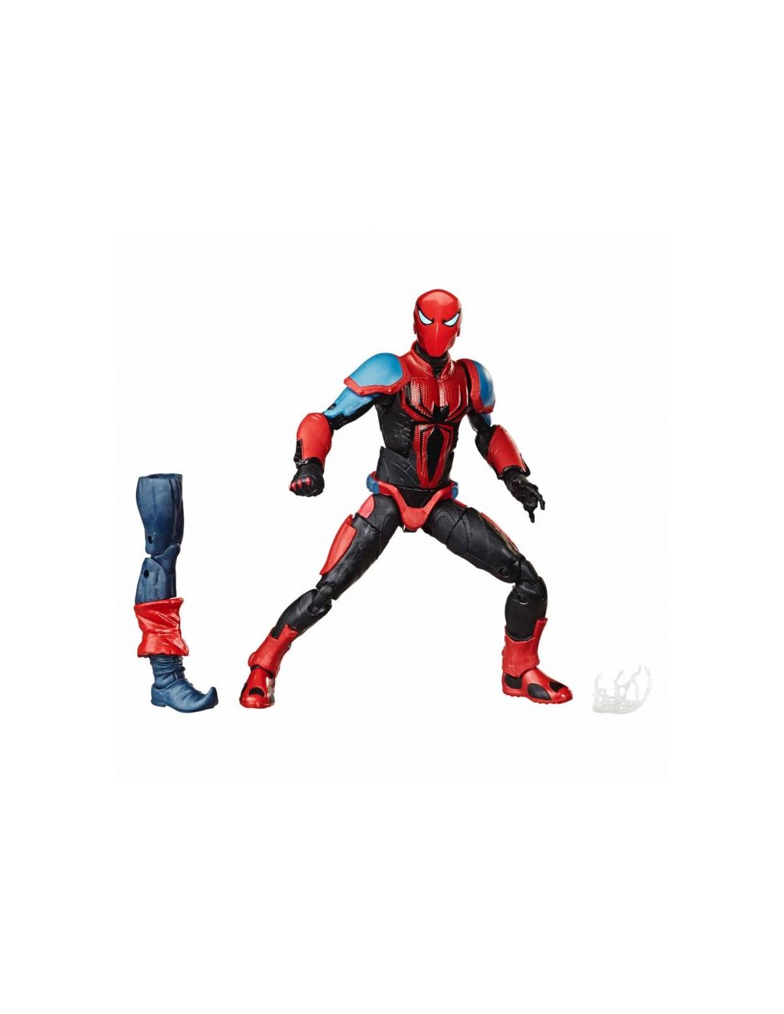 Figurine Marvel Legends Spider-Man Morlun 15 Cm, Neuve Sous Blister