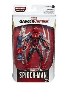 Figura Marvel Legends...