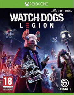 Watch Dogs Legion (Xbox One)