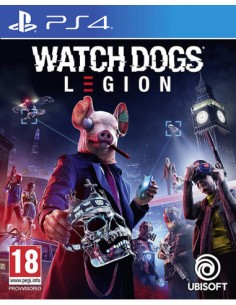 Watch Dogs Legion (PS4)