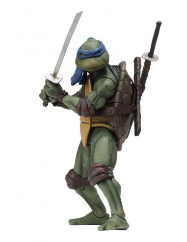Figura Las Tortugas Ninja Leonardo...