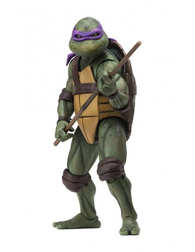 Figura Las Tortugas Ninja Donatello...