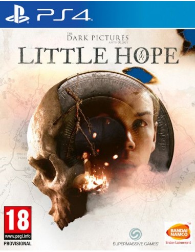 The Dark Pictures Little Hope (PS4)