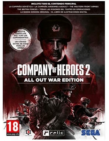 Company of Heroes 2 All Out War...