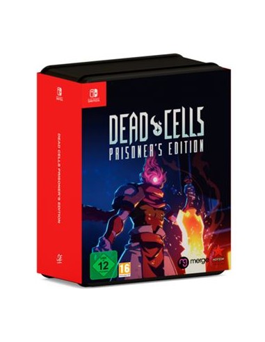 Dead Cells Prisoner's Edition (Switch)
