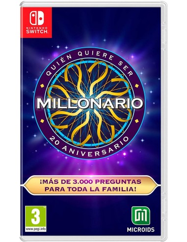 ¿Quién Quiere ser Millonario? (Switch)