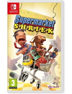 Supermarket Shriek (Switch)