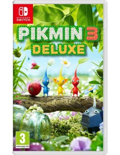 Pikmin 3 Deluxe (Switch)