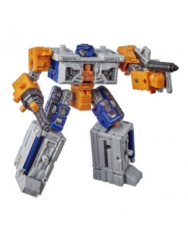 Figura Transformers War for Cybertron...