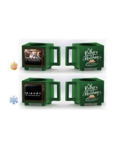 Taza Térmica Friends TV 500 ml