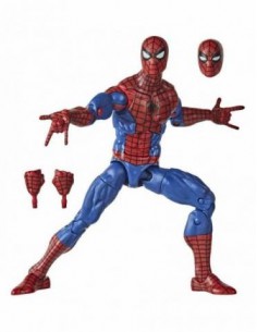 Figura Marvel Spider-Man...
