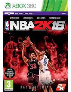 NBA 2K16