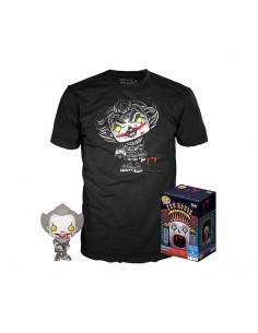 FUNKO POP! & Tee Box -...